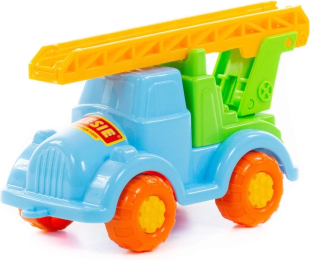 Auto borka brandbil med stige - 1 stk.
