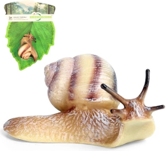 Plastsnegl 8 cm