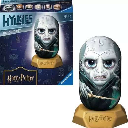 Ravensburger 3D-puslespil Hylkies Harry Potter Voldemort 54 brikker