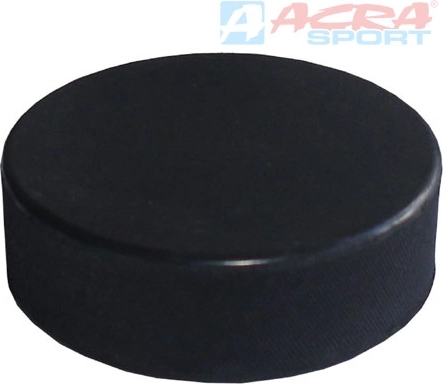 ACRA junior ishockeypuck 6 cm - 1 stk.