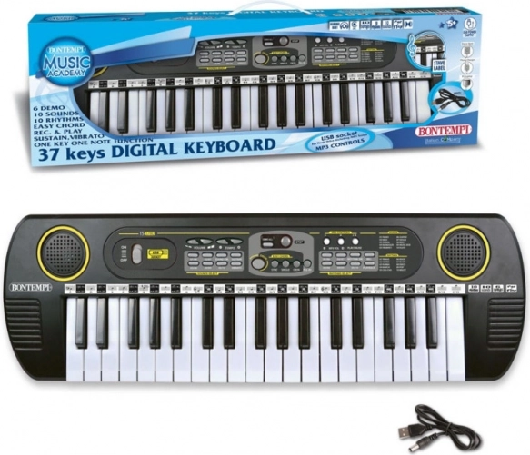 Bontempi keyboard 37 tangenter