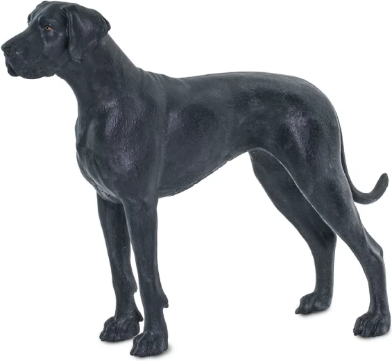 Figur af tysk dog fra Safari Ltd. - 1 stk.