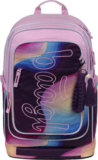 Skolerygsæk BAAGL Cubic Lyra GRS 29 l