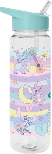 Plastflaske Lilo og Stitch Planetary - 1 stk.
