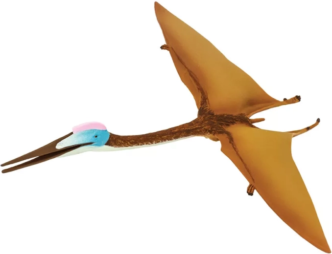 Safari Ltd Quetzalcoatlus – figur af en flyvende forhistorisk øgle