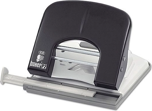 Hulapparat BOXER P2 sort