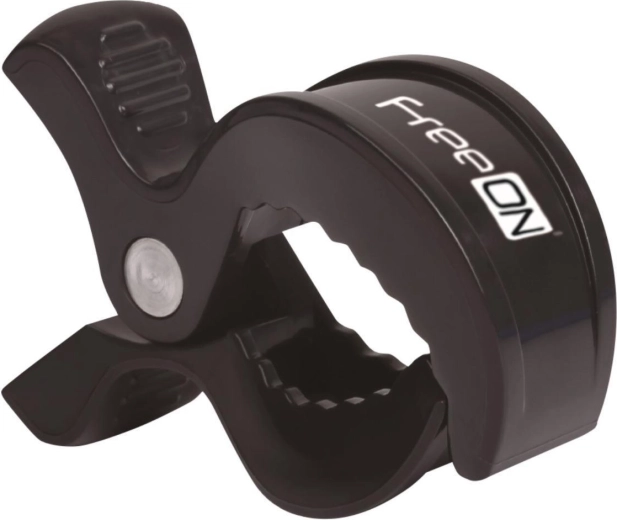Freeon multifunktionelle klips til barnevogn – sorte