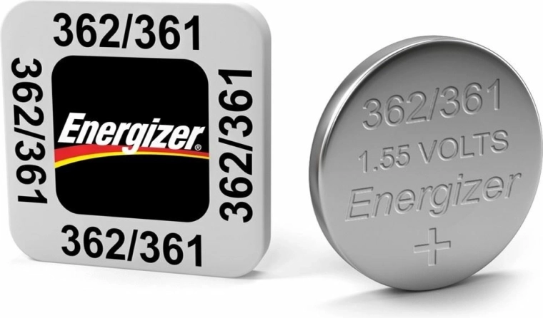 Energizer urbatteri 362/361 SR721