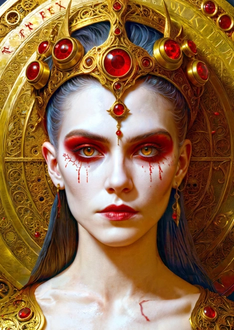 Puslespil Nonne 1000 brikker