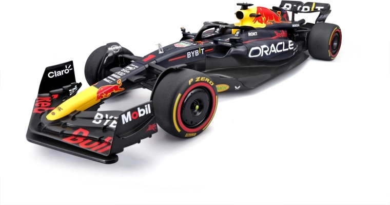 Maisto Tech R/C Oracle Red Bull Racing RB19 2023 fjernstyret 1:10 med lyde (Max Verstappen)