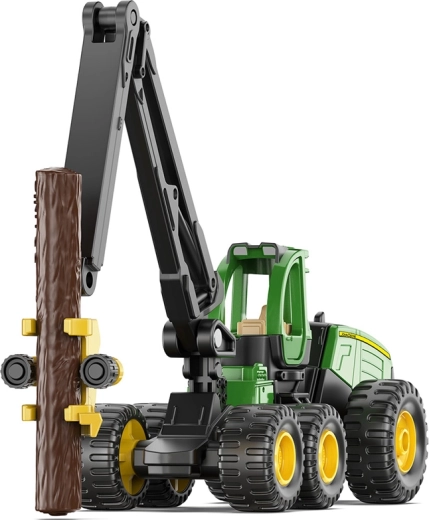 SIKU skovlhugger John Deere