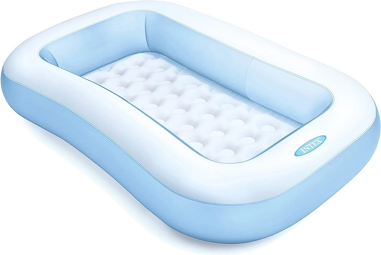 Intex baby pool oppusteligt bassin