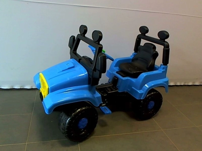 Terrængående pedalbil 43409