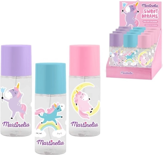 Martinelia sød kropsspray 85 ml - 1 stk.