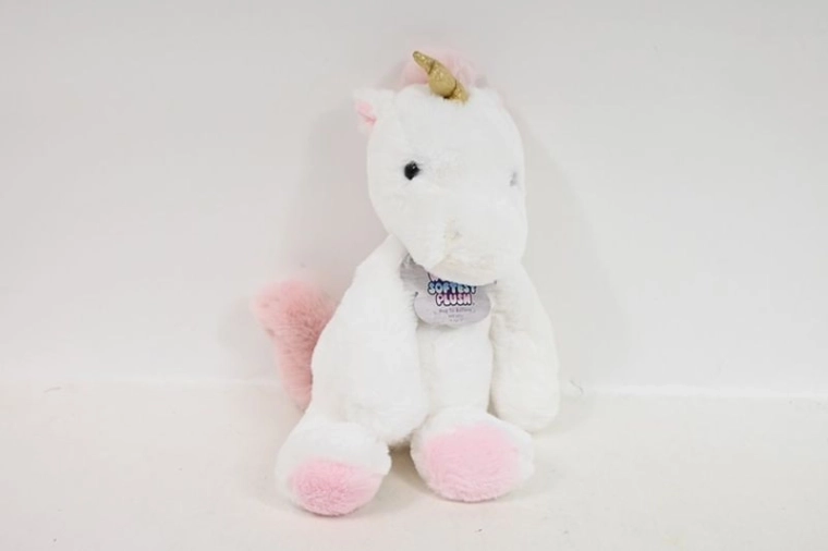 Beverly plysunicorn 40 cm