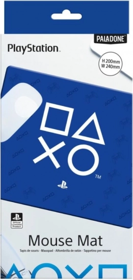 Bordmåtte PLAYSTATION 20 × 24 cm