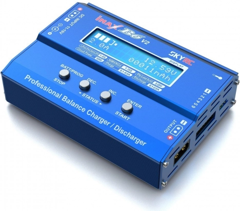 Oplader SkyRC iMax B6 V2