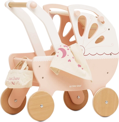 Le Toy Van trædukkevogn Sweetdreams