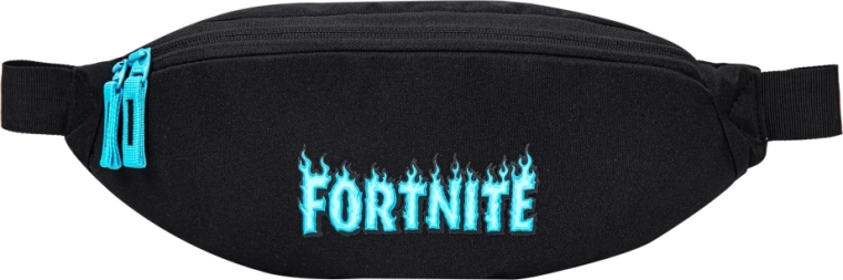 Baagl bæltetaske Snap Fortnite Blue