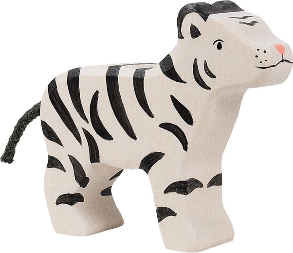 Holztiger lille tiger