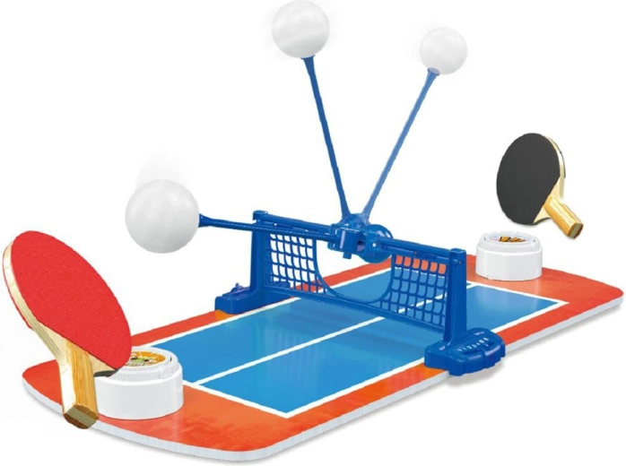 Bordspil bordtennis 26 × 58 cm
