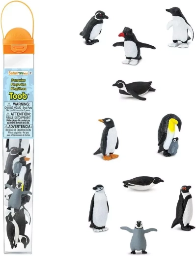 Safari Ltd. Toobs pingviner