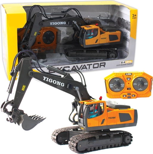 RC gravemaskine 1:20 Sparkys