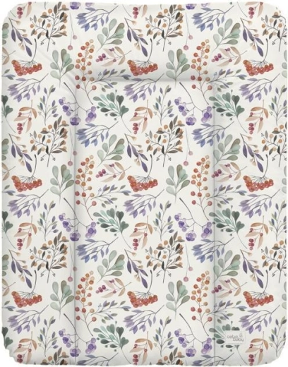 Blød puslepude CEBA BABY 50 × 70 Rowanberry