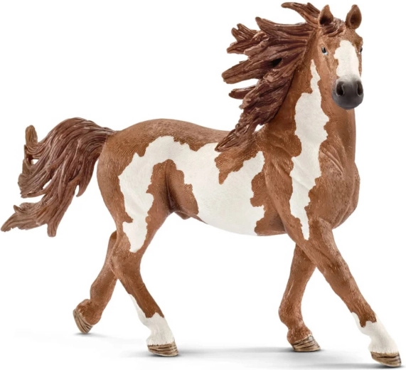 Schleich hest hingst pinto - 1 stk.