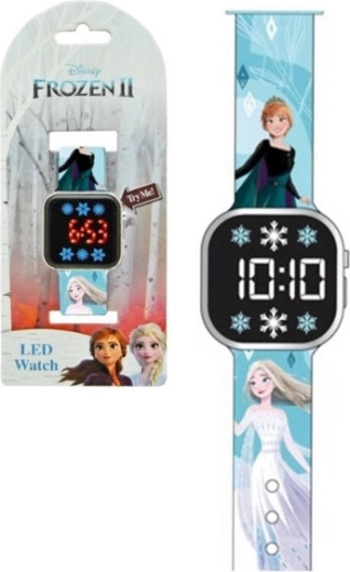 Børne LED digitale armbåndsur FROZEN