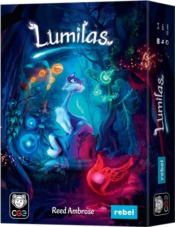 Rebel Lumilas Wispwood (polsk udgave)