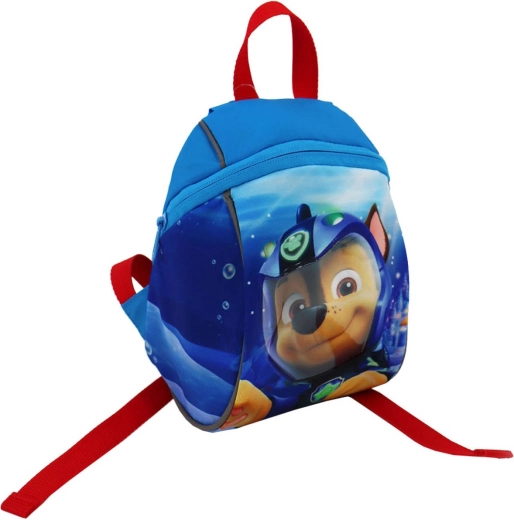 Børnerygsæk Paw Patrol 3 l blå - 1 stk.