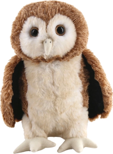 Plysset natugle 24 cm