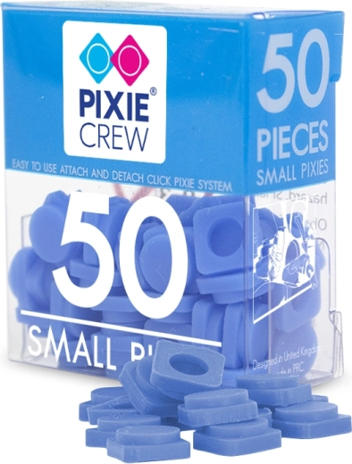 Små pixler Pixie Crew blå