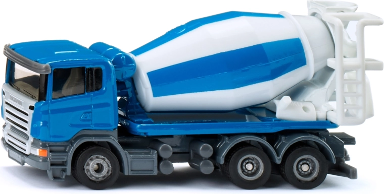Siku Super Liebherr cementblander 1:87