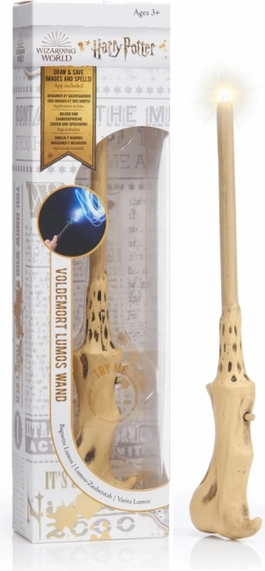 Voldemorts lysende tryllestav