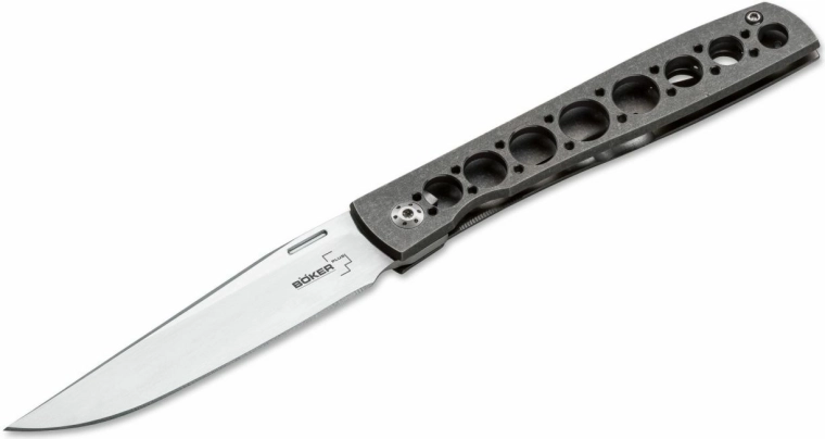 Böker Plus Urban Trapper 42 titan foldekniv 8,7 cm