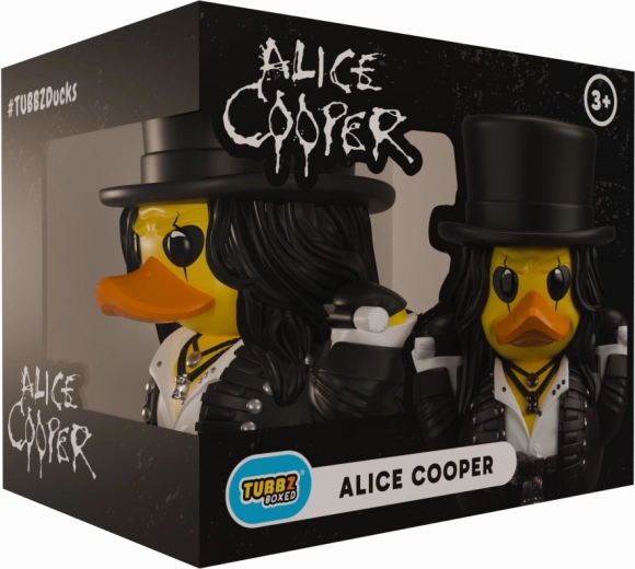 Tubbz ande ALICE COOPER – samler-vinylfigur
