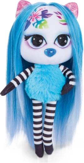 NICI Pixidoos dukke Nali med tilbehør 20 cm