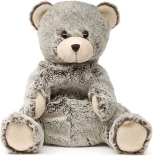 Plysrygsæk med bamse, eco-friendly