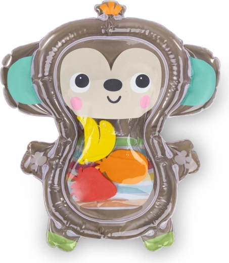 Bright Starts vandlegemåtte Hungry Monkey til babyer