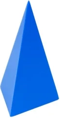 Moyo Montessori trekantet pyramide - 1 stk.