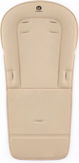 PETITE&MARS betræk og bakke til højstolen Gusto – Pastel Beige