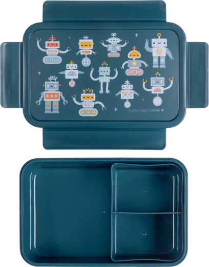 A Little Lovely Company madkasse roboter