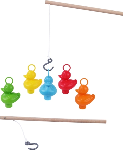 2Kids Toys fiskeri med farverige ænder