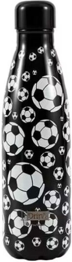 Termoflaske fodbold 500 ml