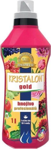 Flydende gødning Kristalon Gold 1 l