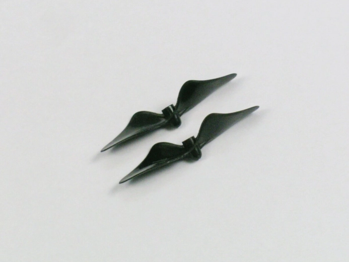 Bageste rotorblade til HG'le