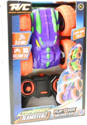 Teamsterz RC Flipsterz flip-over monsterbil