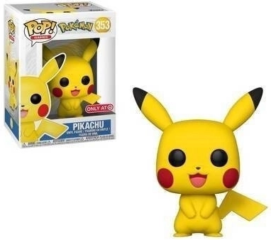Funko POP-figur Pikachu Pokémon